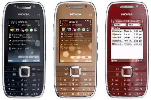 DEAL OF THE DAY! NOKIA E75 BRAND NEW IN THE BOX! CLEARANCE SALE!!! HUGE SAVING!
