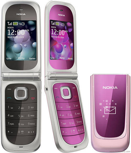LATEST RELEASE! NOKIA 7020 BRAND NEW!! CLEARANCE SALE! HUGE SAVING!!!