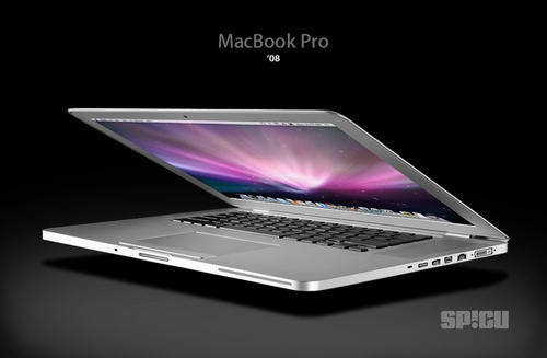 APPLE MACBOOK PRO FULL ALUMINIUM NOTEBOOK! BEAUTY REDEFINED