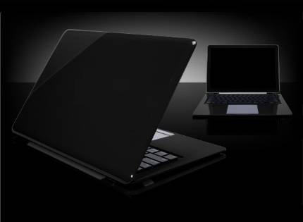 LATEST! TELEFUNKEN NETBOOK EXQUISITE FEATHER LIGHT BEAUTY! BRAND NEW!