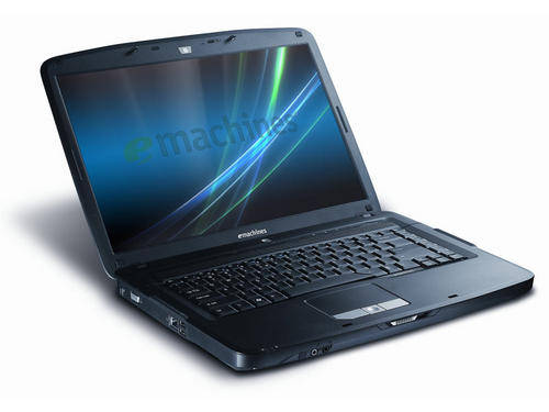 RED HOT BARGAIN!!! ACER EMACHINES E720 HIGH SPEC DUAL CORE WITH WEBCAM! SUPER SLEEK AND BRILLIANT!