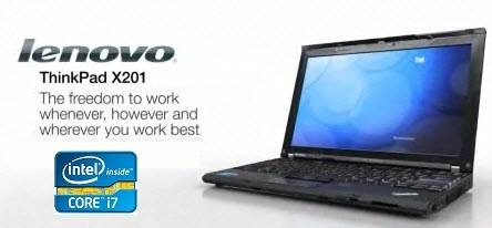 THE BEST OF THE BEST! LENOVO X201 MONSTROUS MULTITOUCH i7 BRUTE! SMASHING DEAL!