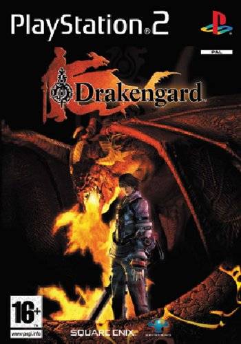 PS2 Drakengard
