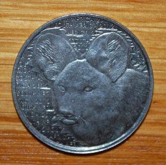 ''2012 Coin World Token''