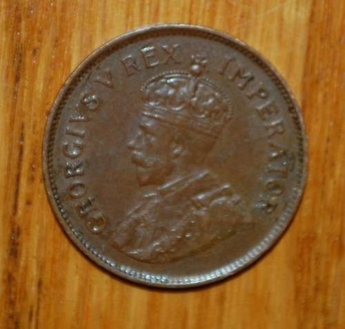 !!! 1931 Half Penny !!!