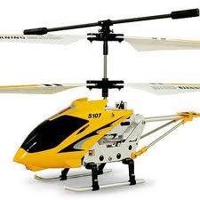Radio Contolled Helicopters S107G