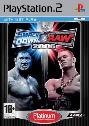 Smack Down vs RAW