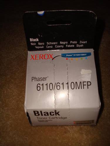 Xerox Phaser 6110MFP