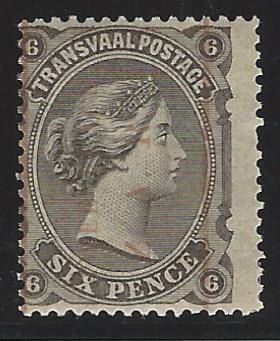Transvaal 1885 SACC 196 fine mint. CV R 200. See below.