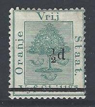 OFS 1882 SG 36 unused. See below.