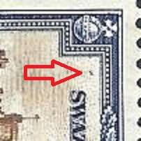 Swaziland 1935 Jubilee 3d strip of 12 with VARIETIES. Superb MNH.  See below.