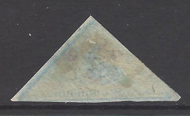 Cape 1853/63 SACC 1a fine used. See below.