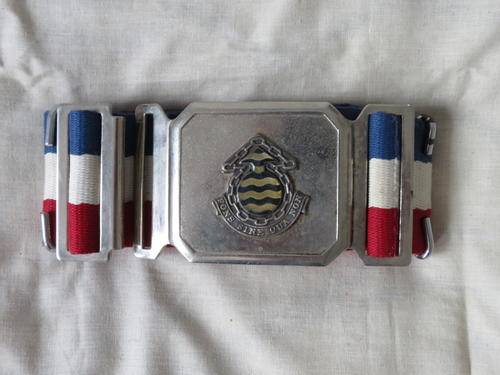 maintenance unit stable belt