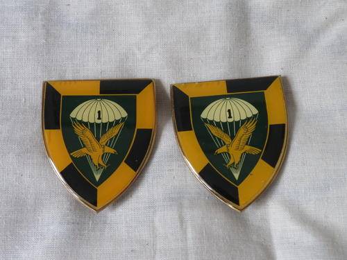 1 parachute battalion flashes