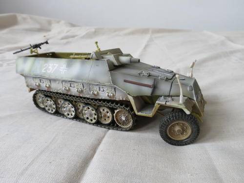 german armoured vehicle