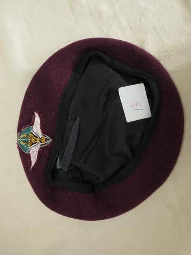 1 parachute battalion beret
