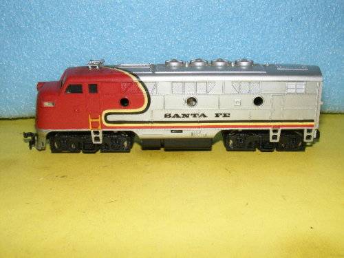 Model Power HO Diesel Loco.