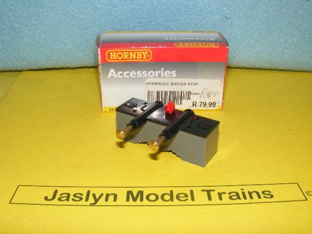 Hornby OO Hydraulic Buffer Stop.