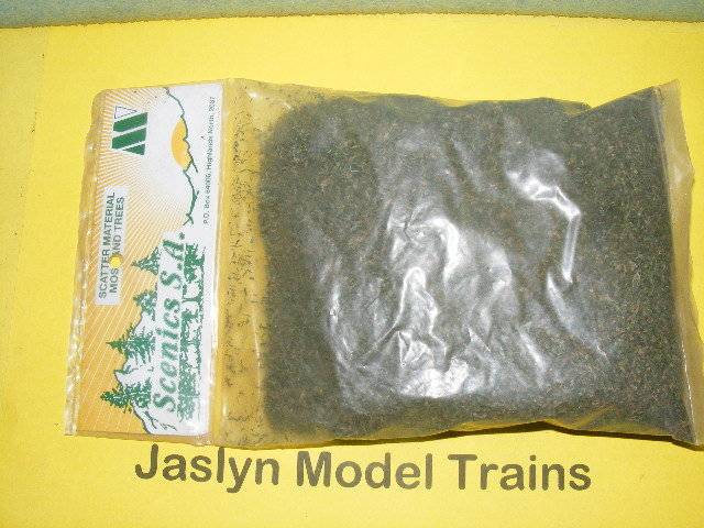 Scatter - Green - Course