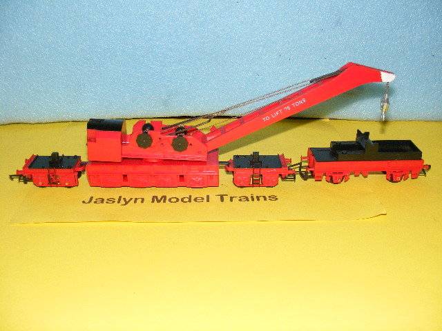 OO 75 Ton Breakdown Crane.