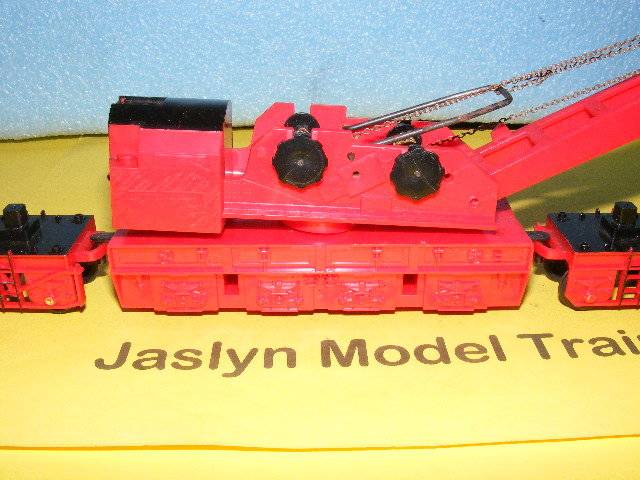 OO 75 Ton Breakdown Crane.