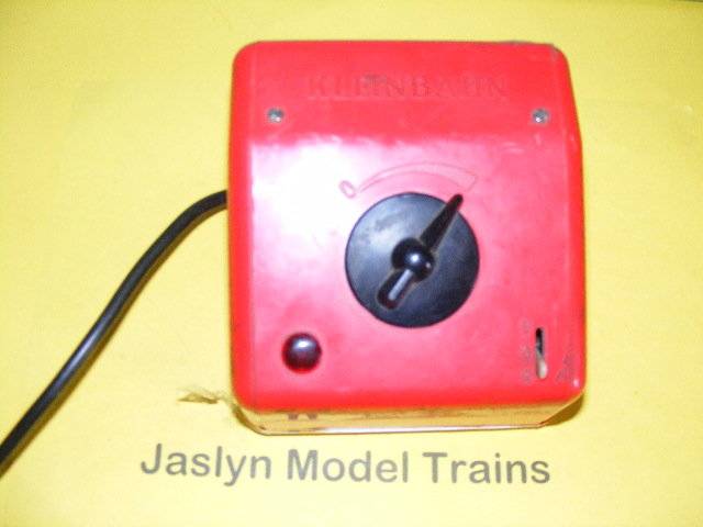Kleinbahn Power Supply