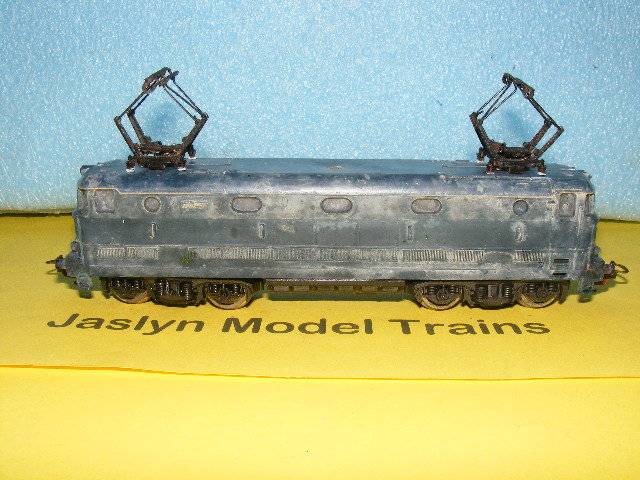 Lima HO Electric Loco.