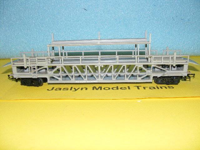 Tri-ang OO Car carrier.