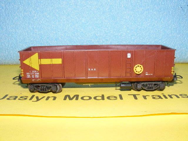 Lima HO SAR/ SAS Hopper Wagon (Boxed)