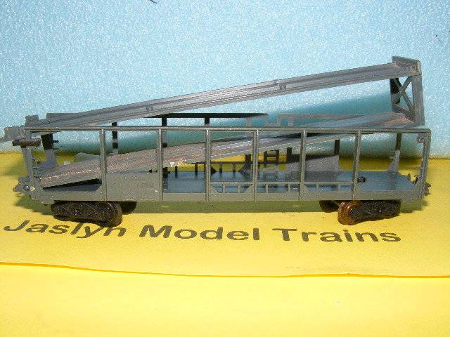 Lima HO Car Carrier.