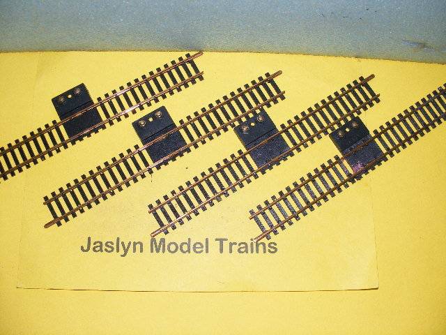 Atlas HO Power Connector Tracks X 4