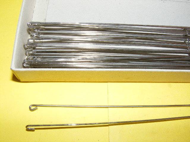 Vollmer HO Catenary Wire - 20 Lengths.