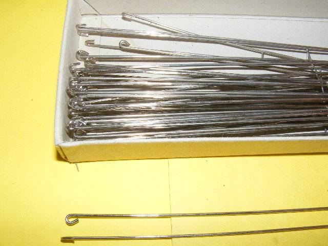 Vollmer HO Catenary Wire - 25 Lengths.