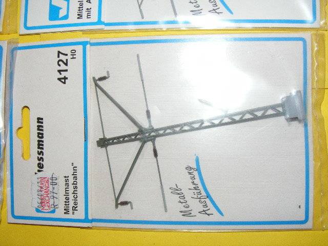 Viessmann HO Catenary Masts X 8