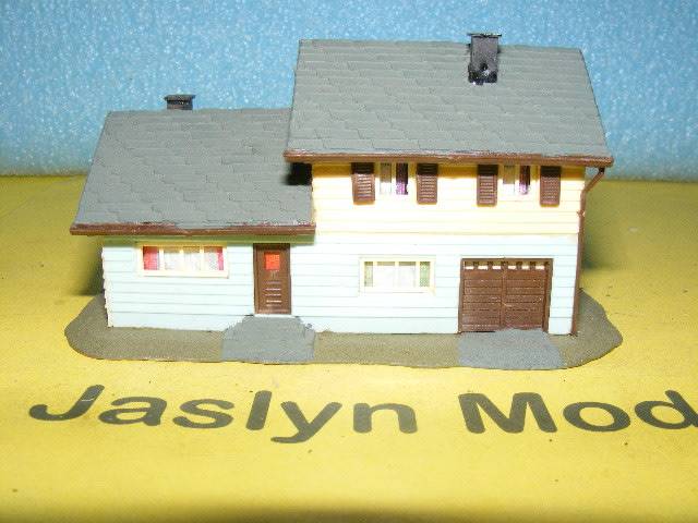 N Gauge House,