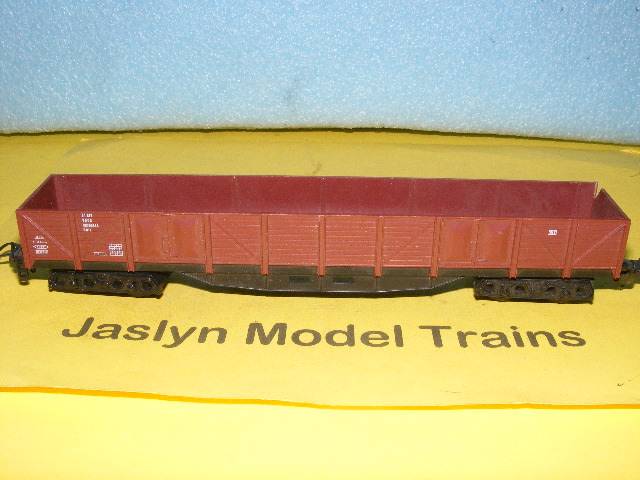 Lima HO Open Wagon,