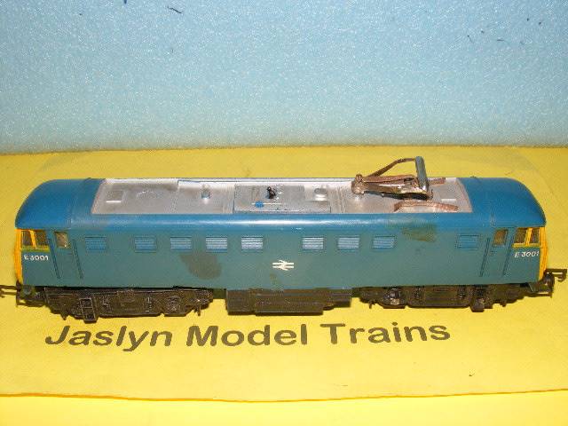 Tri-ang OO Electric Loco - For Spares/ Repairs