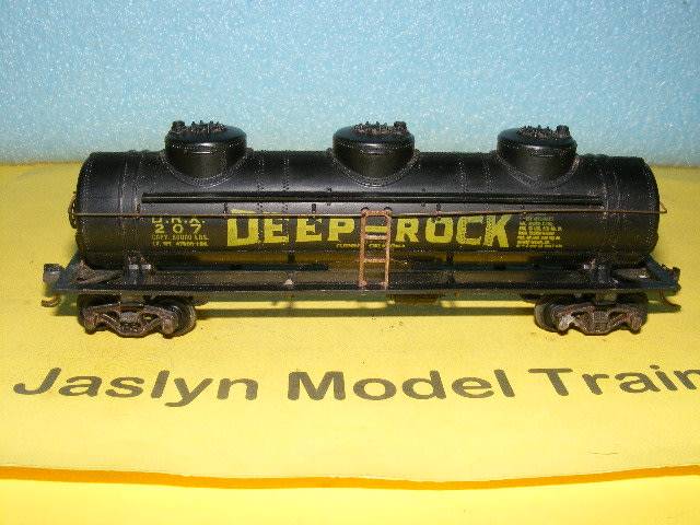 HO 3-Dome Tanker,