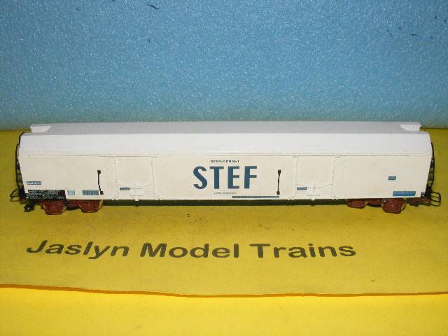 Jouef HO Box Wagon,