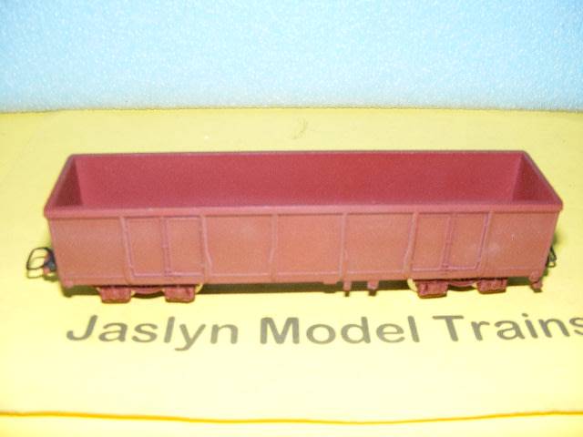 Jouef HO Open Wagon,