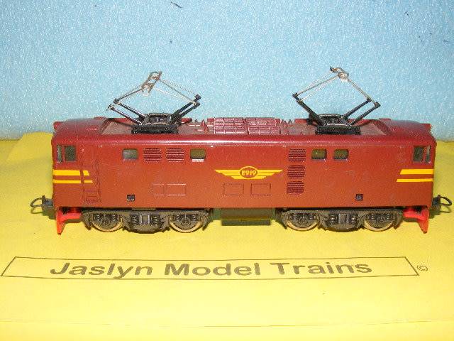 Lima HO SAR/ SAS 5E Electric Loco,
