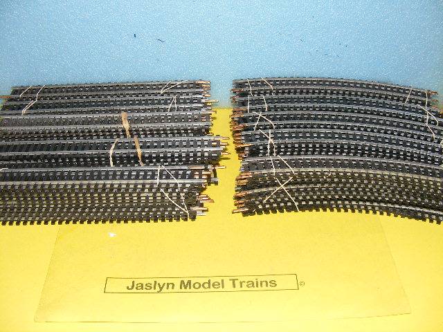 Lima HO Job Lot Tracks,