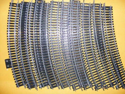 HO Job Lot Tracks