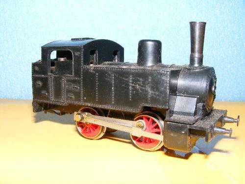 Rivarossi HO Steam Loco