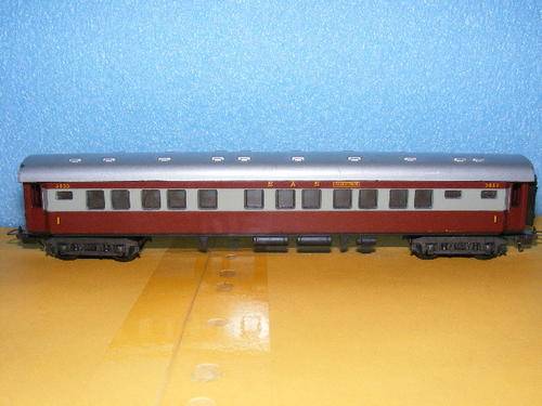 Lima HO SAR/ SAS Trans Karoo Passenger Coach