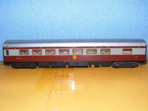 Lima HO SAR/ SAS Trans Karoo Sabie Dinning Car