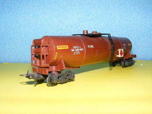 Lima HO SAR/ SAS XPD Petrol Tanker.