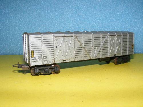 Lima HO SAR/ SAS Silver Box Wagon