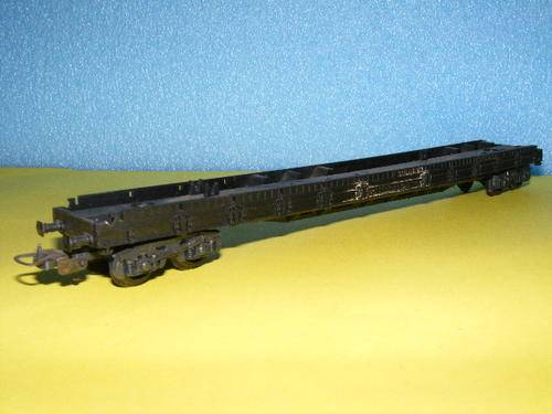 Lima HO Flat Bed - Truck Carrier.