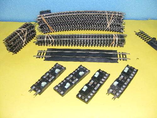 Atlas HO Job Lot Tracks.